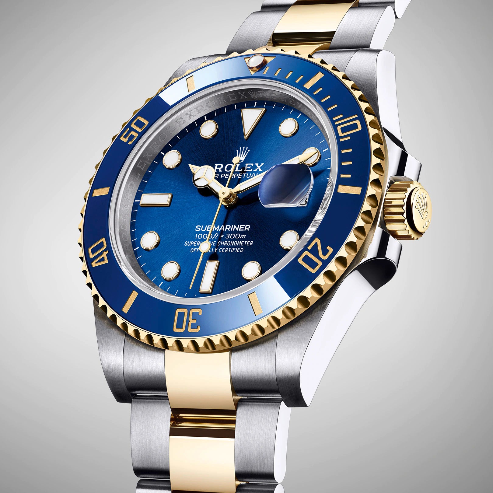 Rolex submariner 2025 all colors