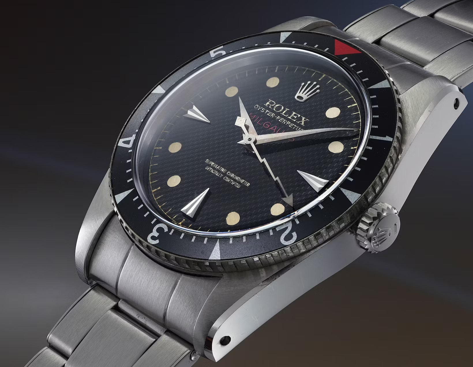 Rolex Spent $2.5M On Their Own Watch: Future of the Milgauss