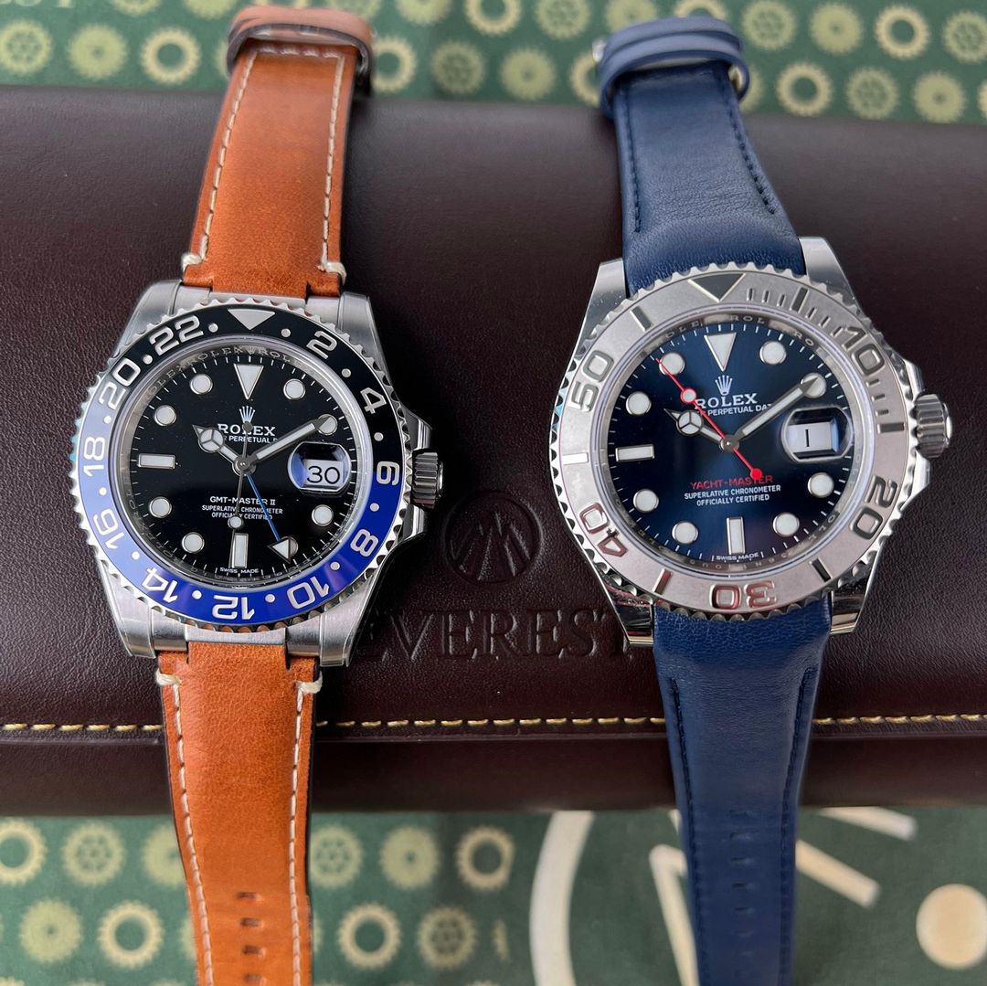 Does Rolex Still Make Watches With Leather Straps?