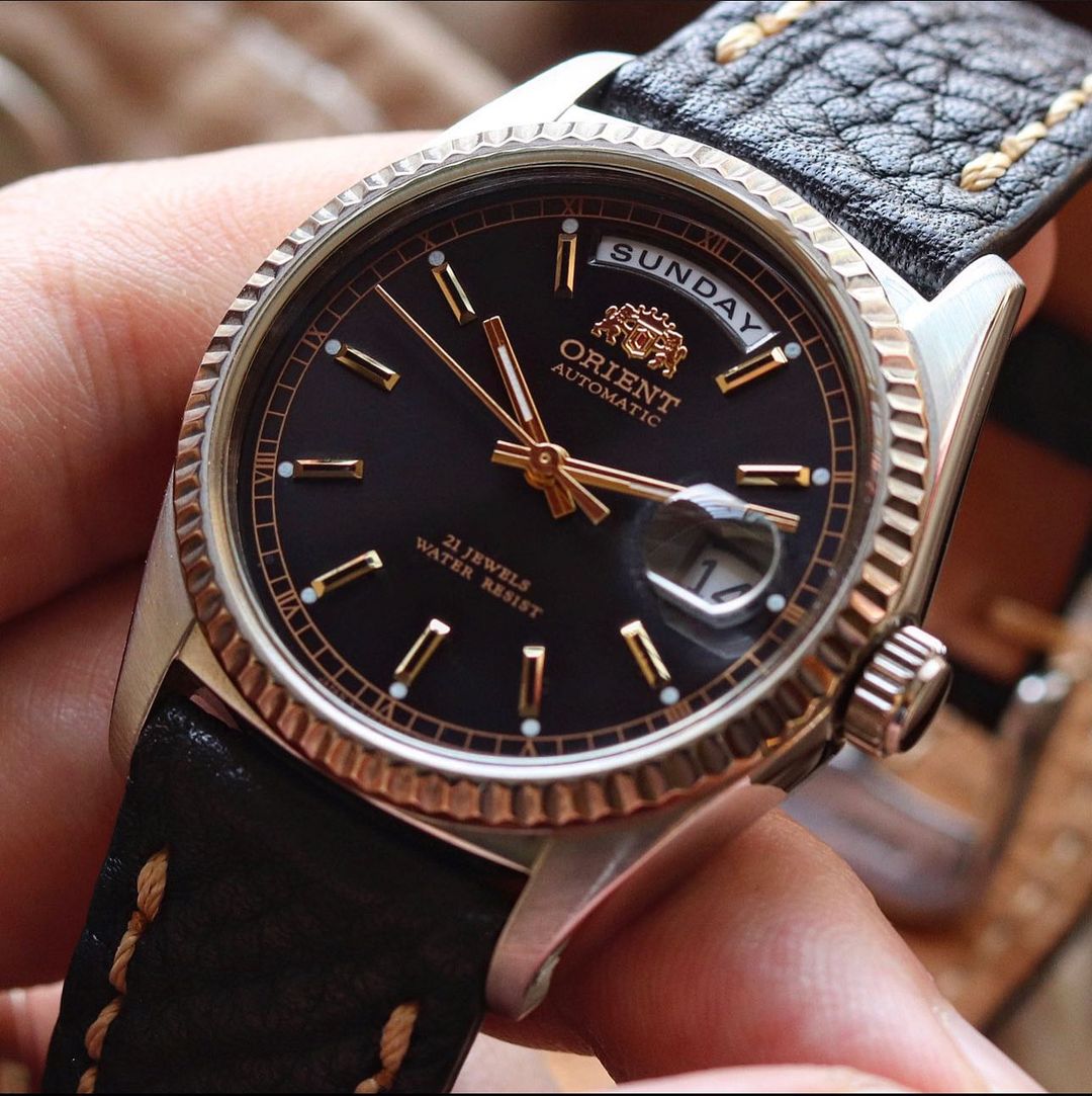 Orient like rolex Outlet