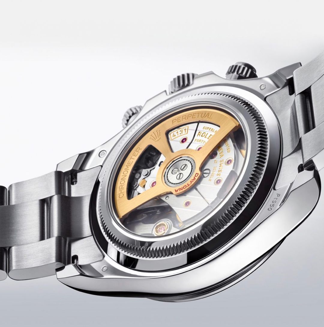 Watches & Wonders 2023: Rolex Backs