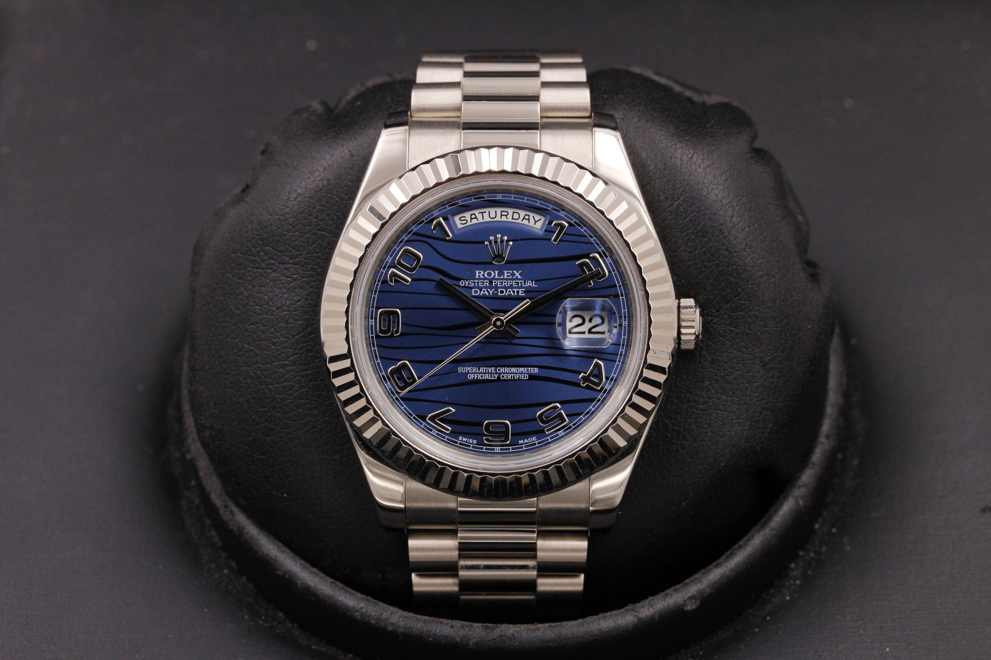 Rolex day 2 Clearance