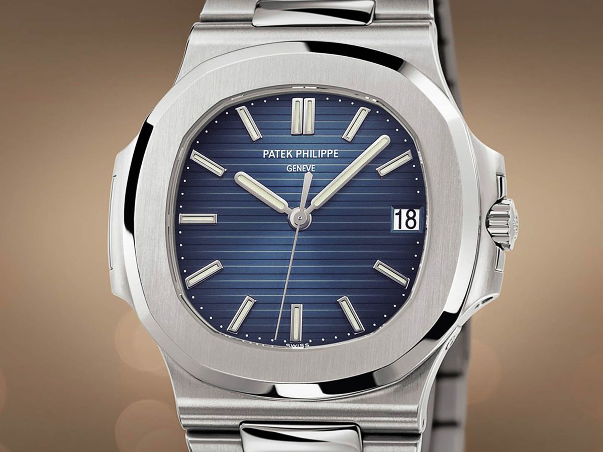 Patek Philippe 5711/1A-010 Blue Tiffany & Co. Nautilus