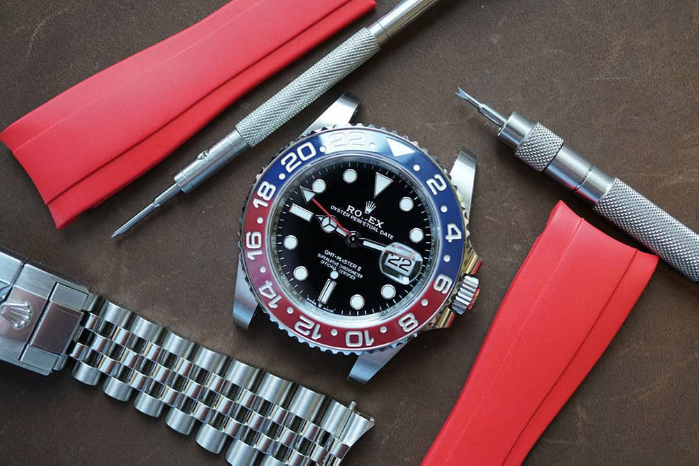 Rolex bracelet on sale screwdriver size