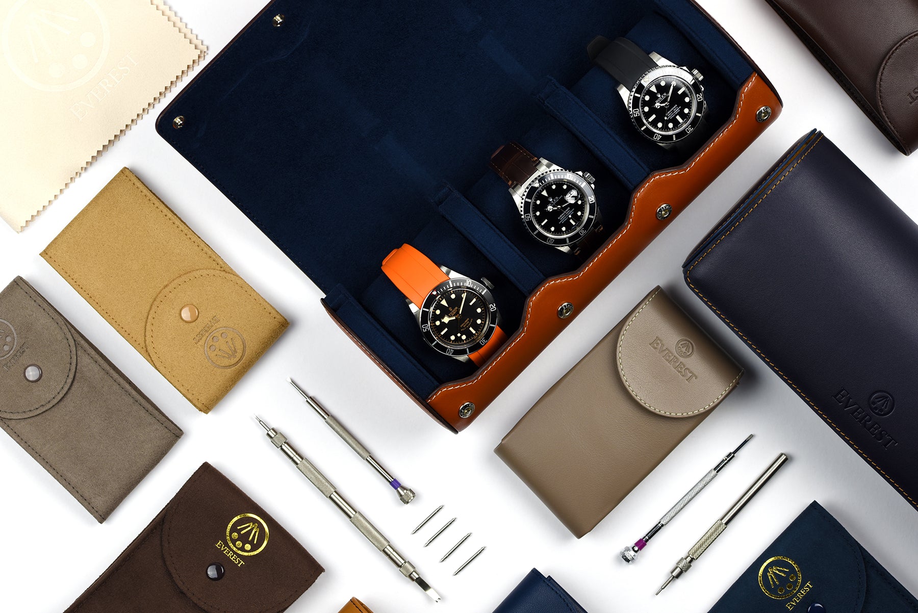 The Everest Band on YouTube! Everest Bands