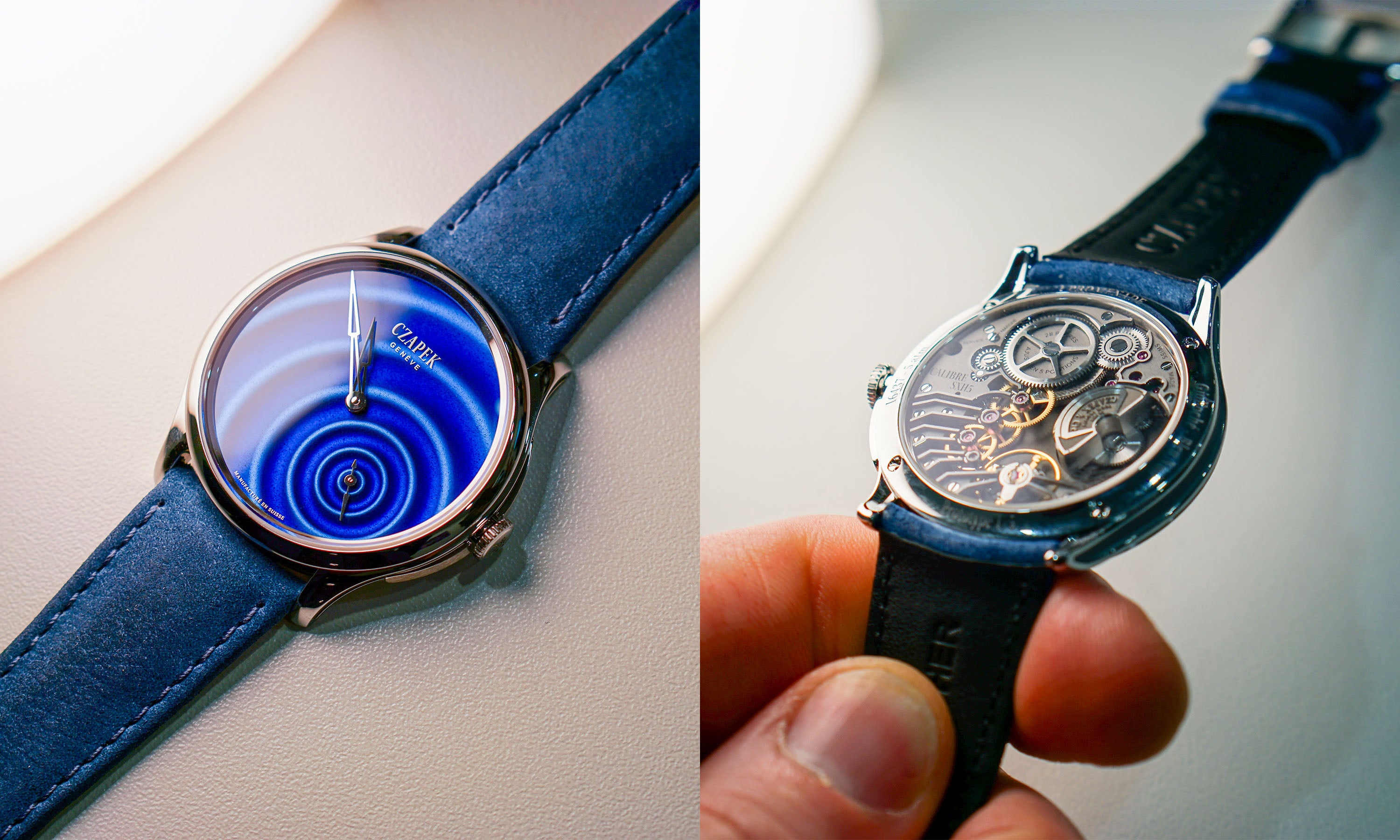 Czapek's New Promenade Collection Needs To Be On Your Radar