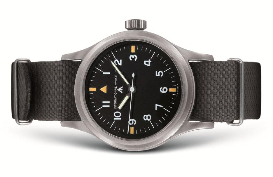 Brief History Of IWC And The Pilot Watch Everest Bands brief-history-of-iwc-and-the-pilot-watch-everest-bands
