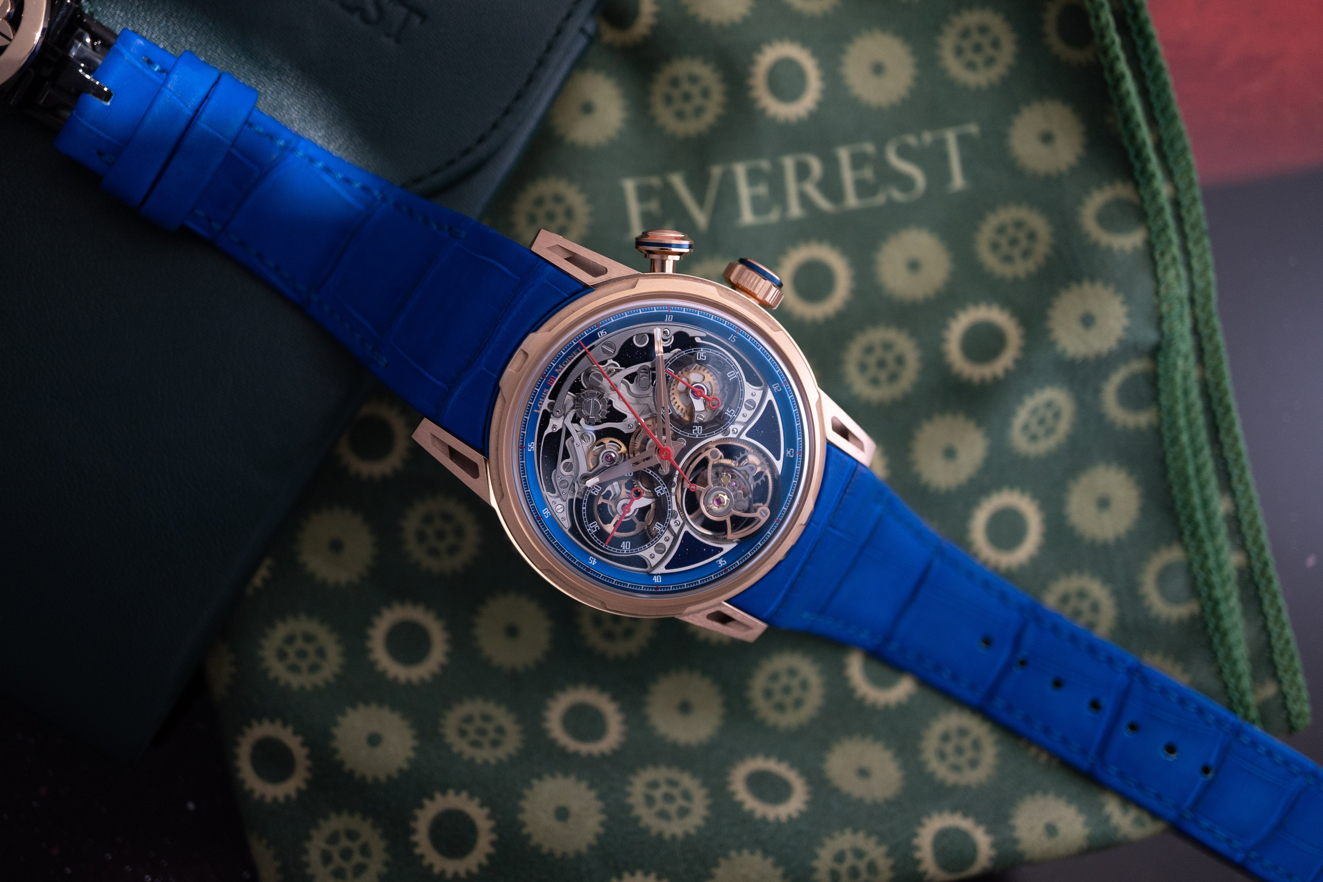 New From Louis Moinet: Watches and Wonders 2023