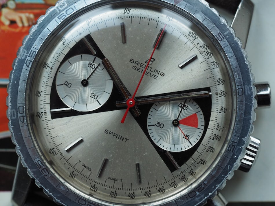 Most Important Innovations from Breitling Everest Bands