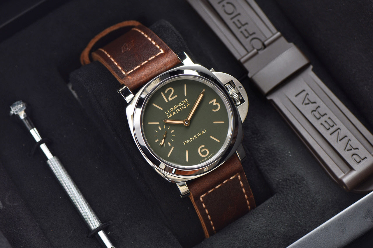 Panerai 00911 hot sale