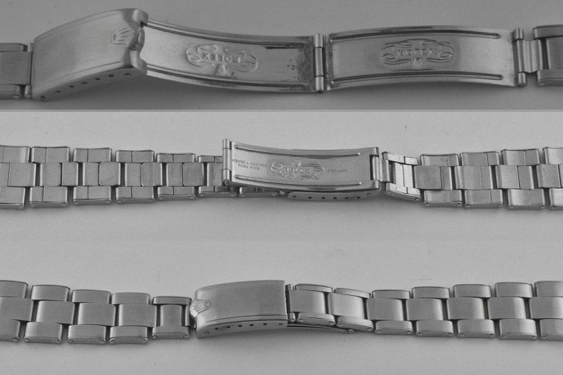 Rolex oyster rivet bracelet Outlet