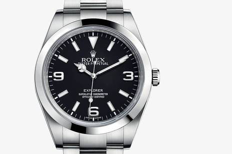 Two Men Set Out to Stand on Mount Everest. They Achieve Ultimate Rolex Elevation.