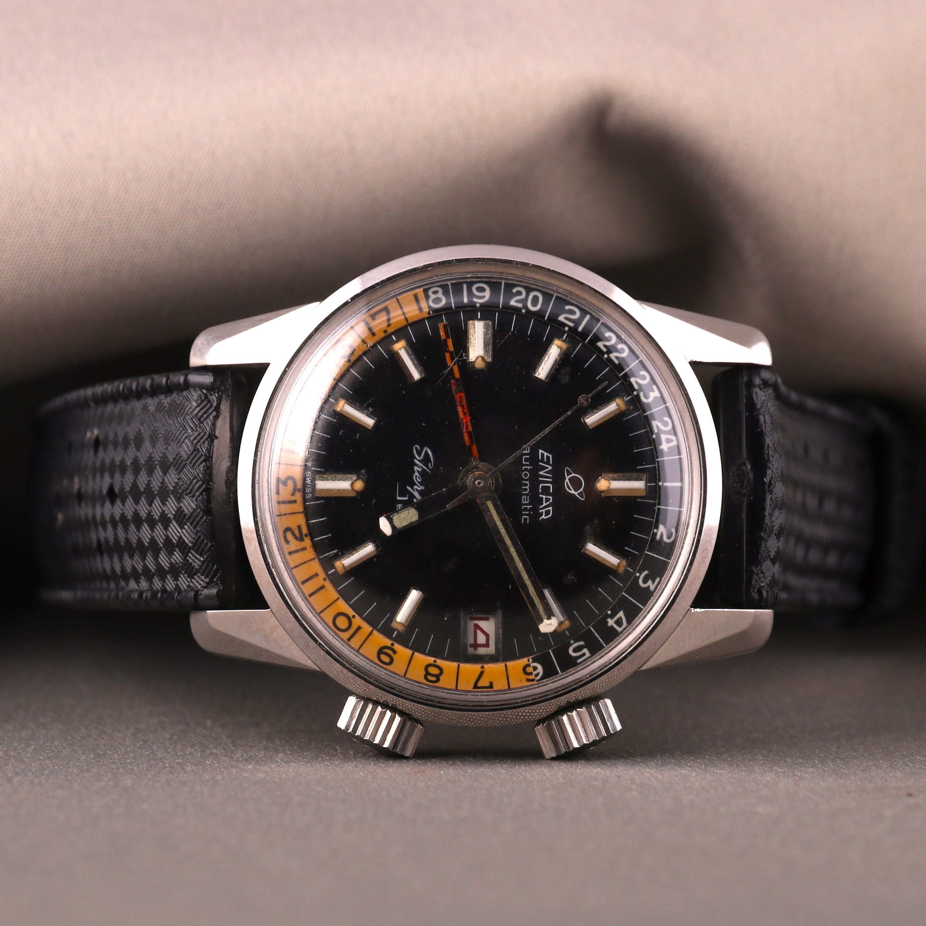 EPSA and The Super-Compressor Case | Everest Bands