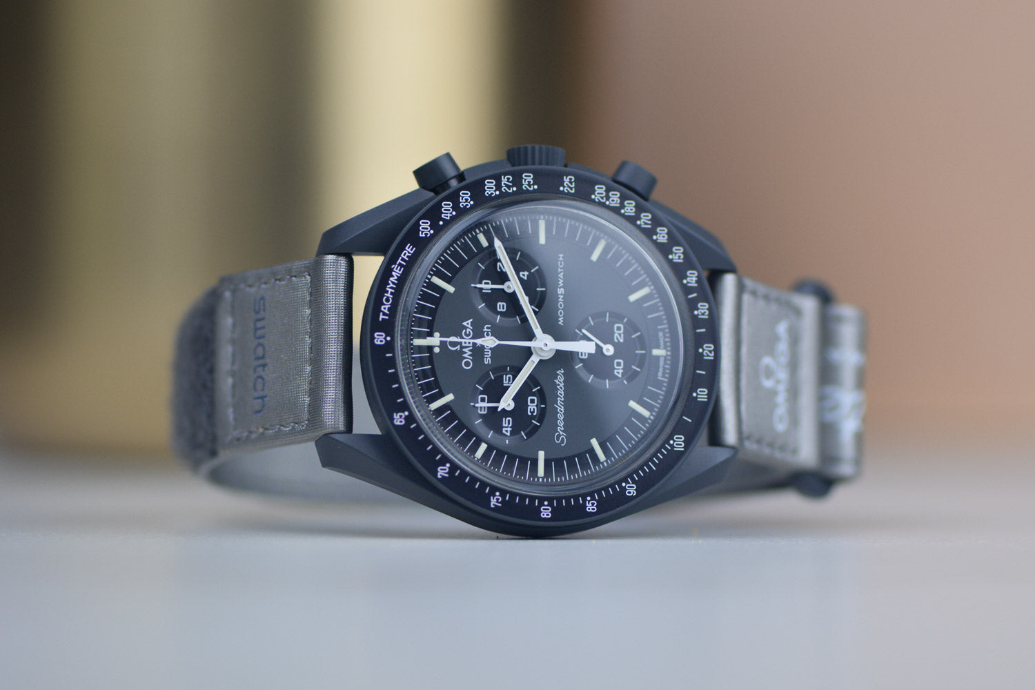 Thoughts on the MoonSwatch One Year Later | Everest Bands