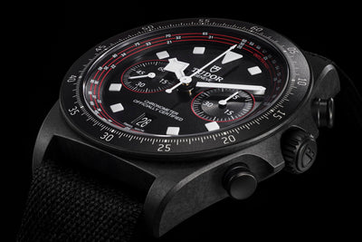 Thoughts On Tudor's New Pelagos FXD Chrono 'Cycling Edition'