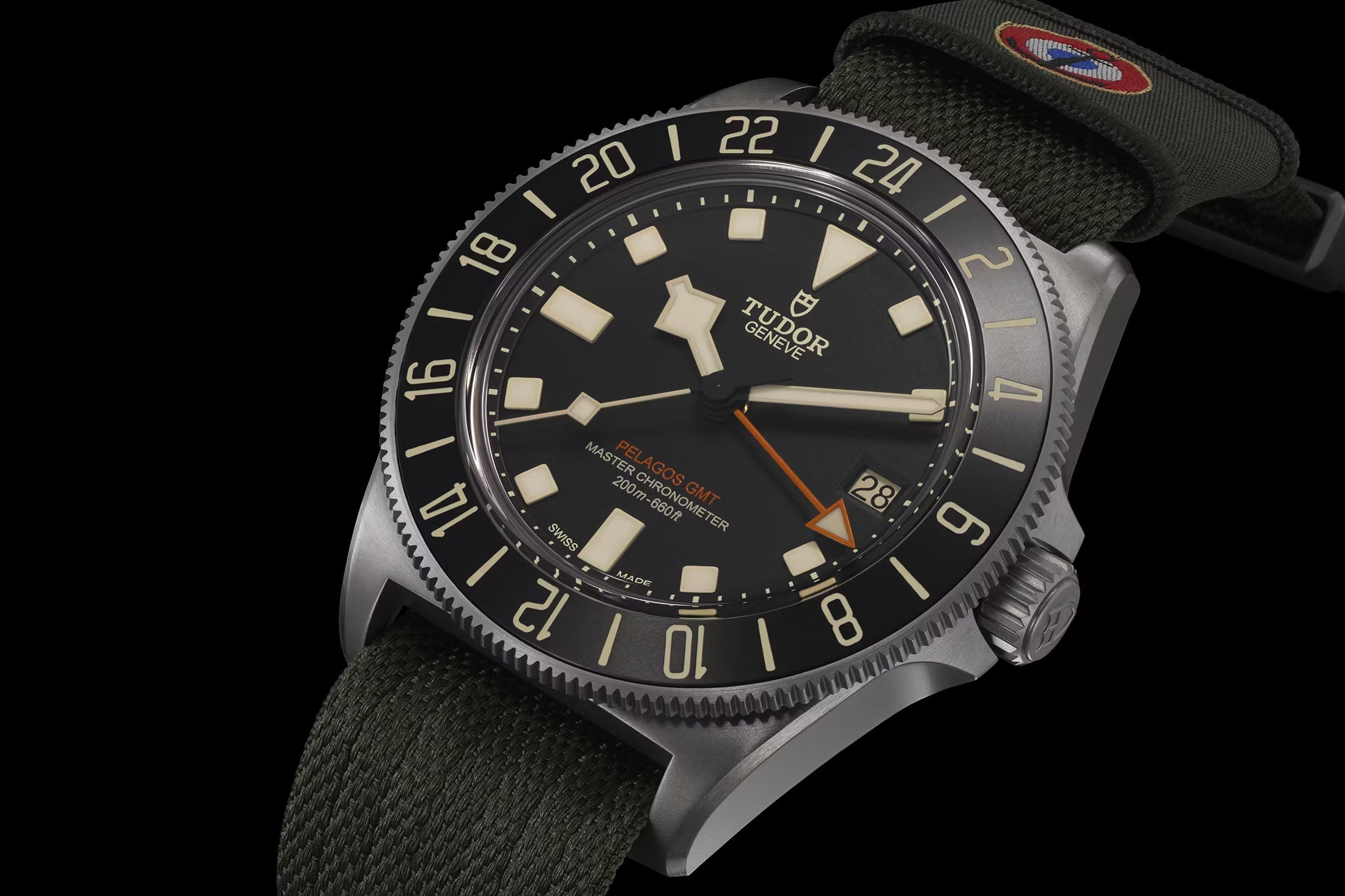 Tudor Unveils The All-New Pelagos FXD GMT 'Zulu Time' | Everest Bands