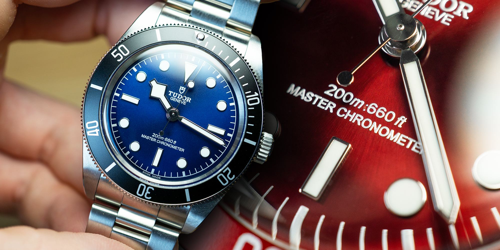 Hands-On With Tudor's New Black Bay 58 and 68 | Everest Bands