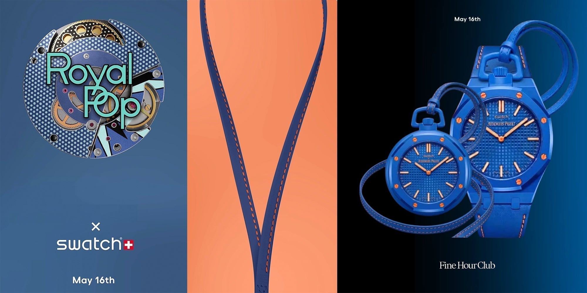 Audemars Piguet x Swatch Royal Pop: What Is It and What Do We Know