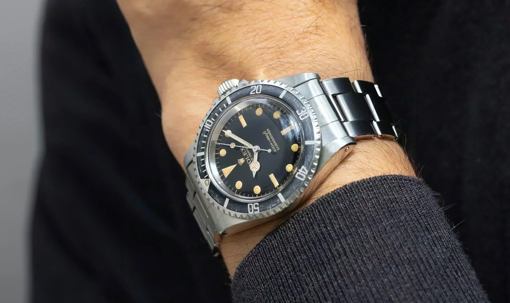 オンライン 在庫 80年代『ROLEX SERVICE DIVISION BOX』 希少 【公式通販】