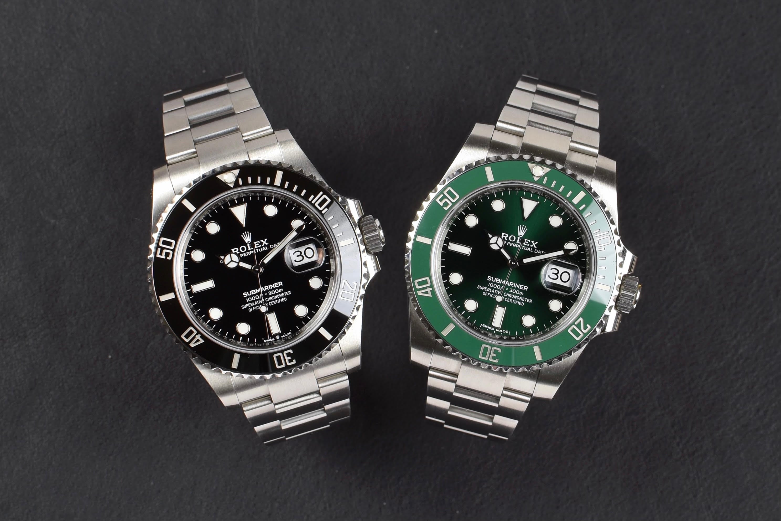 Did Rolex ruin the Submariner by making it 41mm?!