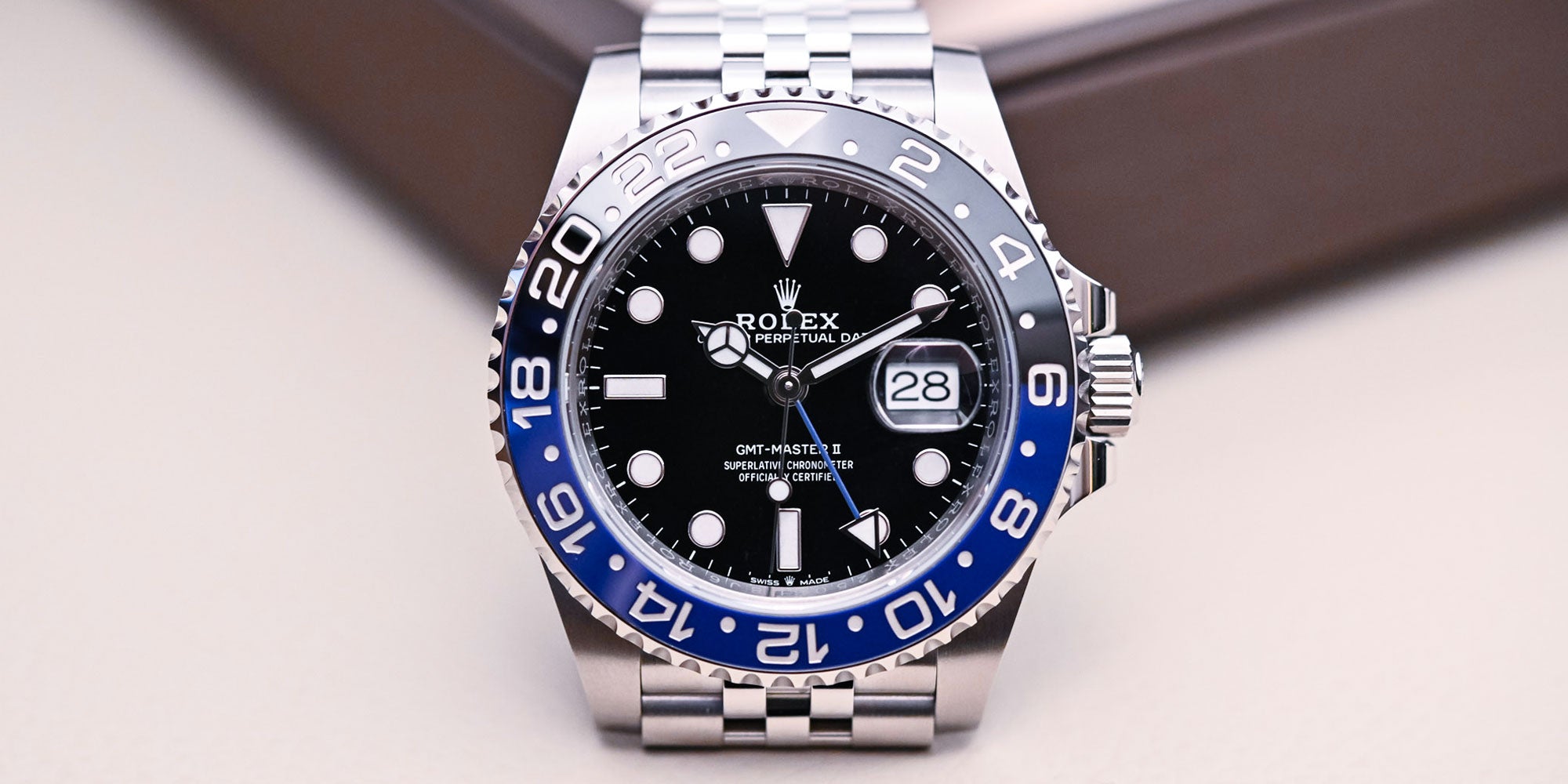 Why are there Rolex Shortages? Everest Bands