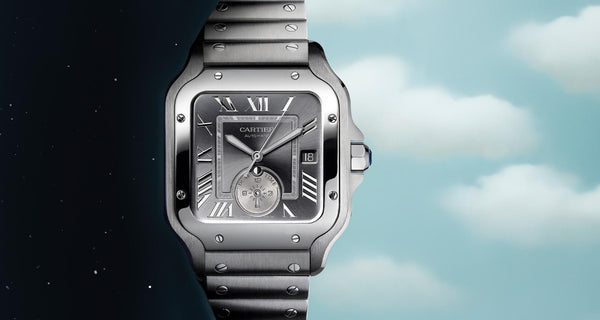 Cartier Wins Watches & Wonders Blending High Horology and High Fashion