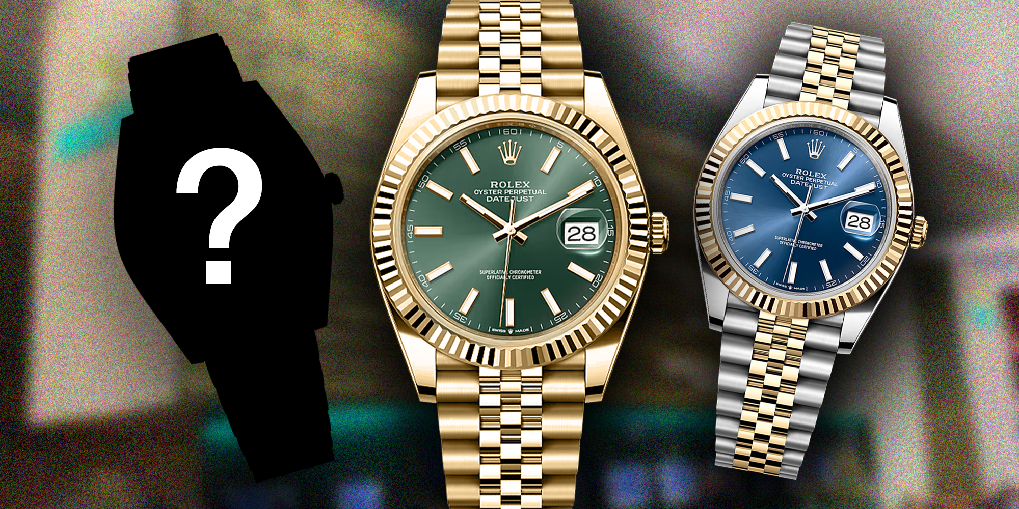 ROLEX TUDOR等 ケアーズ製 時計の卓上カレンダー 2023～2025 Rolex Predictions 2025: Datejust 80th Anniversary | Everest Bands