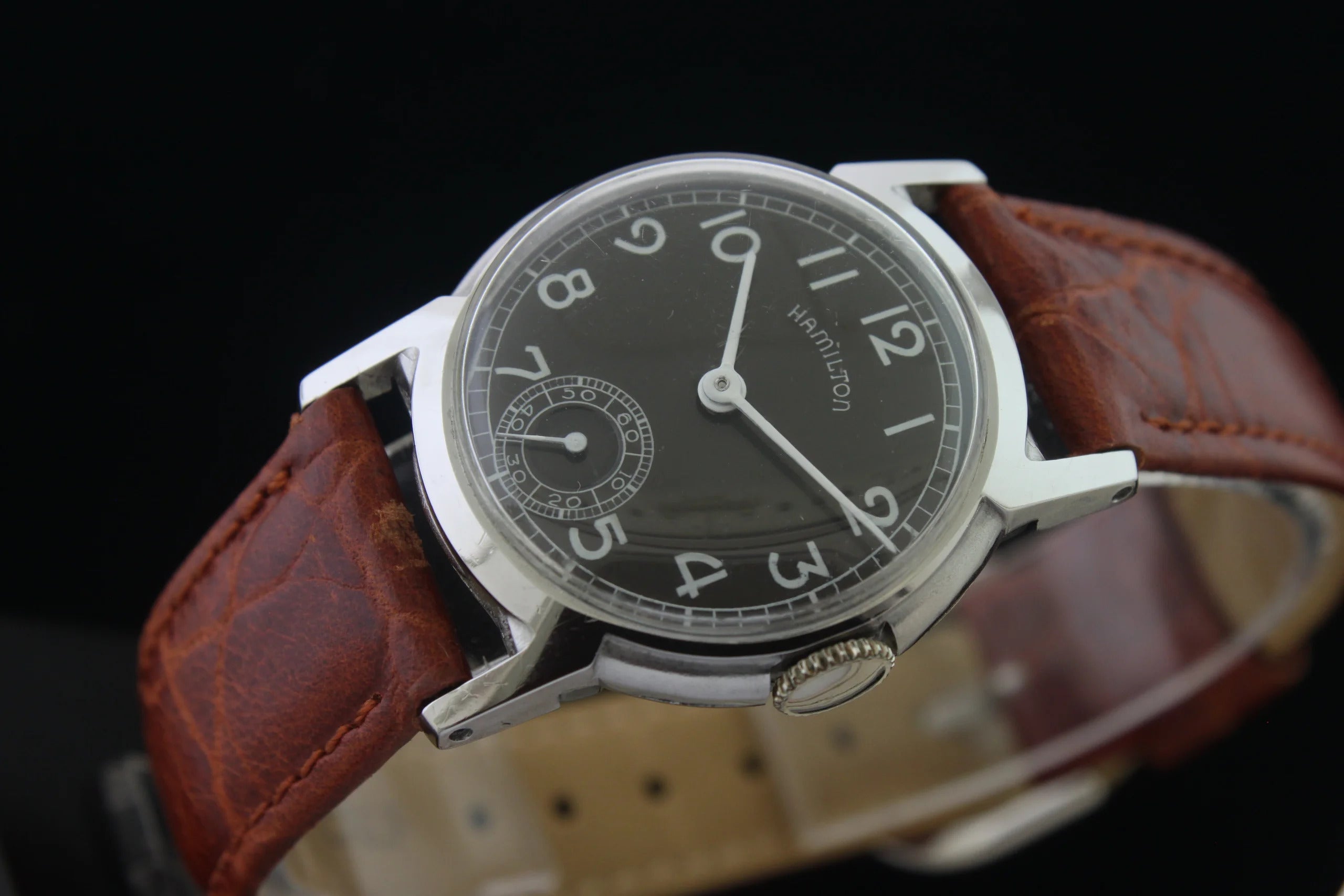 Hamilton lexington watch Clearance