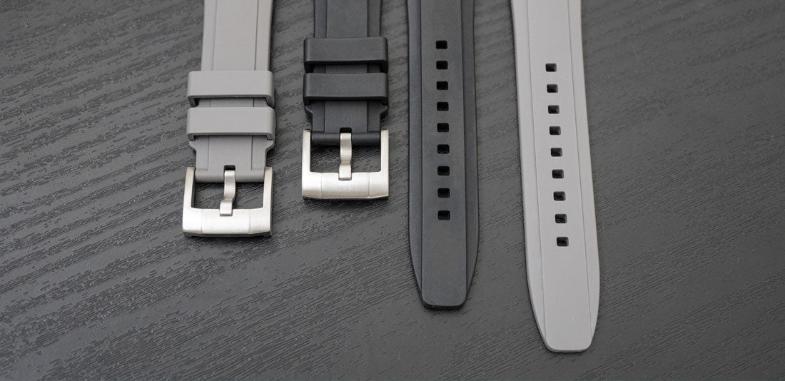 Shorter straps can make all the difference Everest Bands