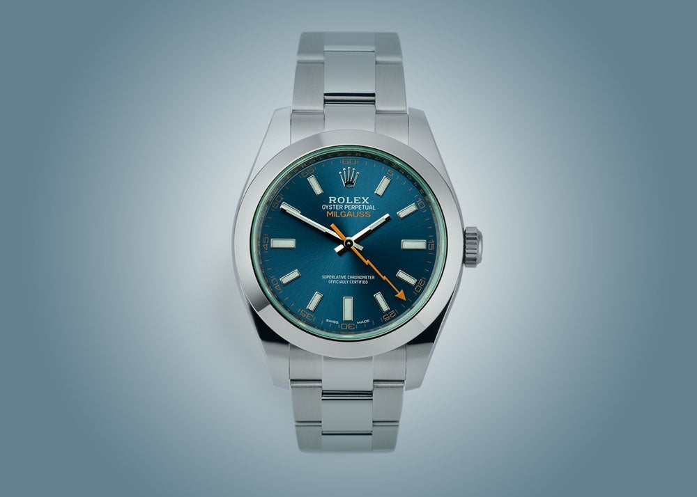 Milgauss discontinued 2022 Clearance
