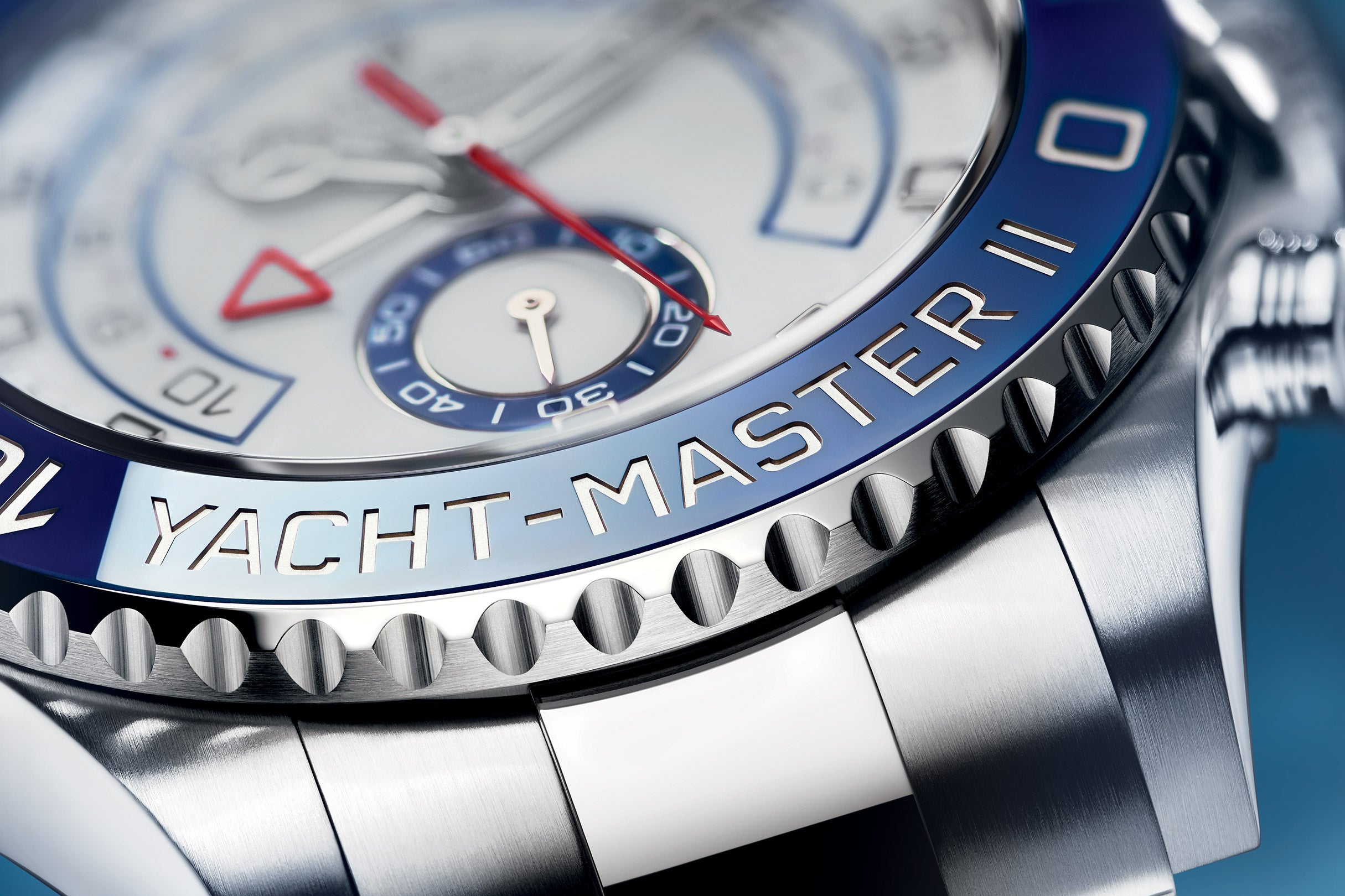 Rolex yacht hotsell master discontinued