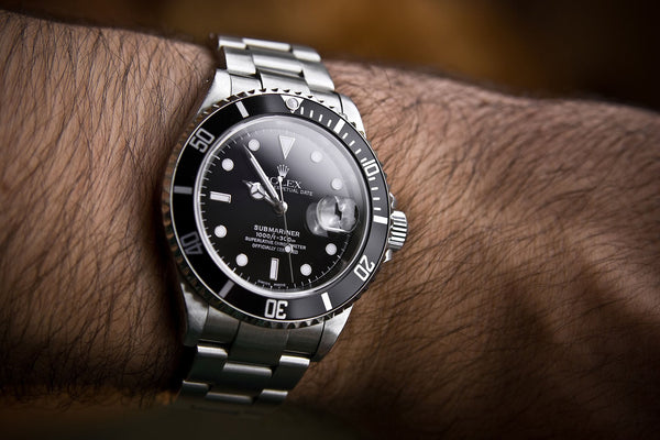 The Rolex Submariner 16610 – Iconic and One of our Favorites