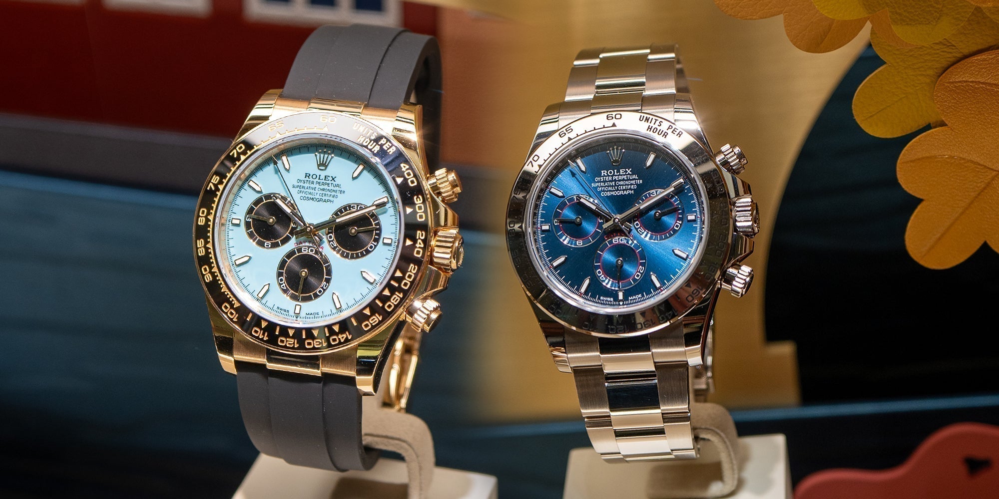 Rolex Quietly Dropped 8 New Daytonas — Here's Every One | Everest