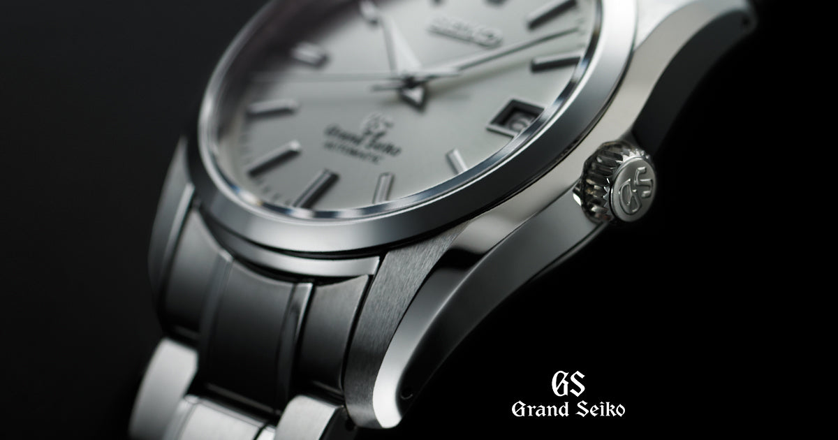 Grand seiko online polishing