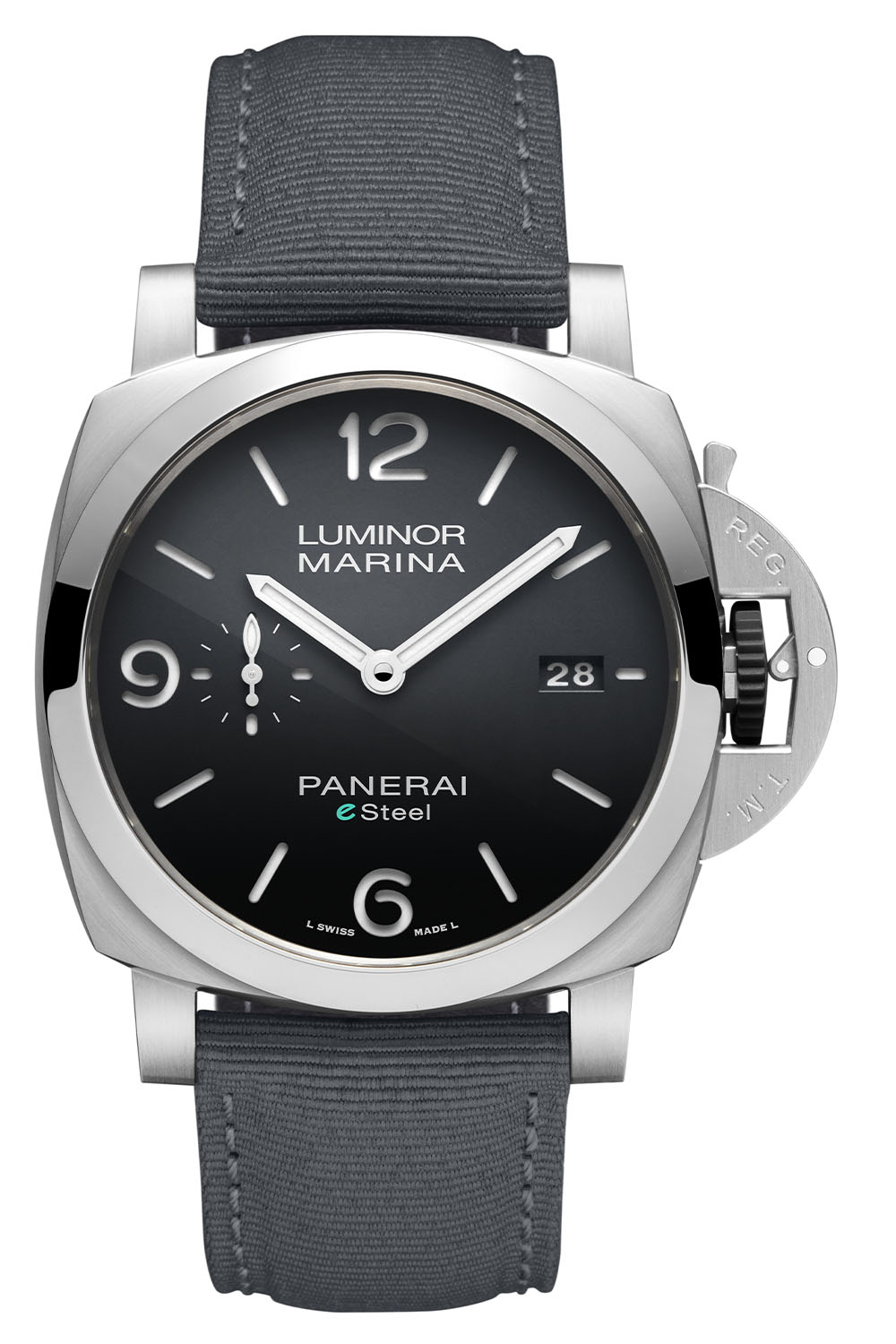 A Different Shade of Green Panerai s 2021 Eco Friendly Watches