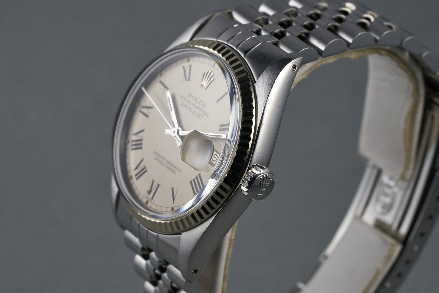 趣味 OYSTER PERPETUAL DATEJUST Why the five-digit Datejust is still the best buy in the Rolex