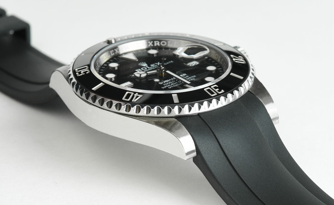 Everest Releases The Perfect Strap For The Rolex Submariner 41