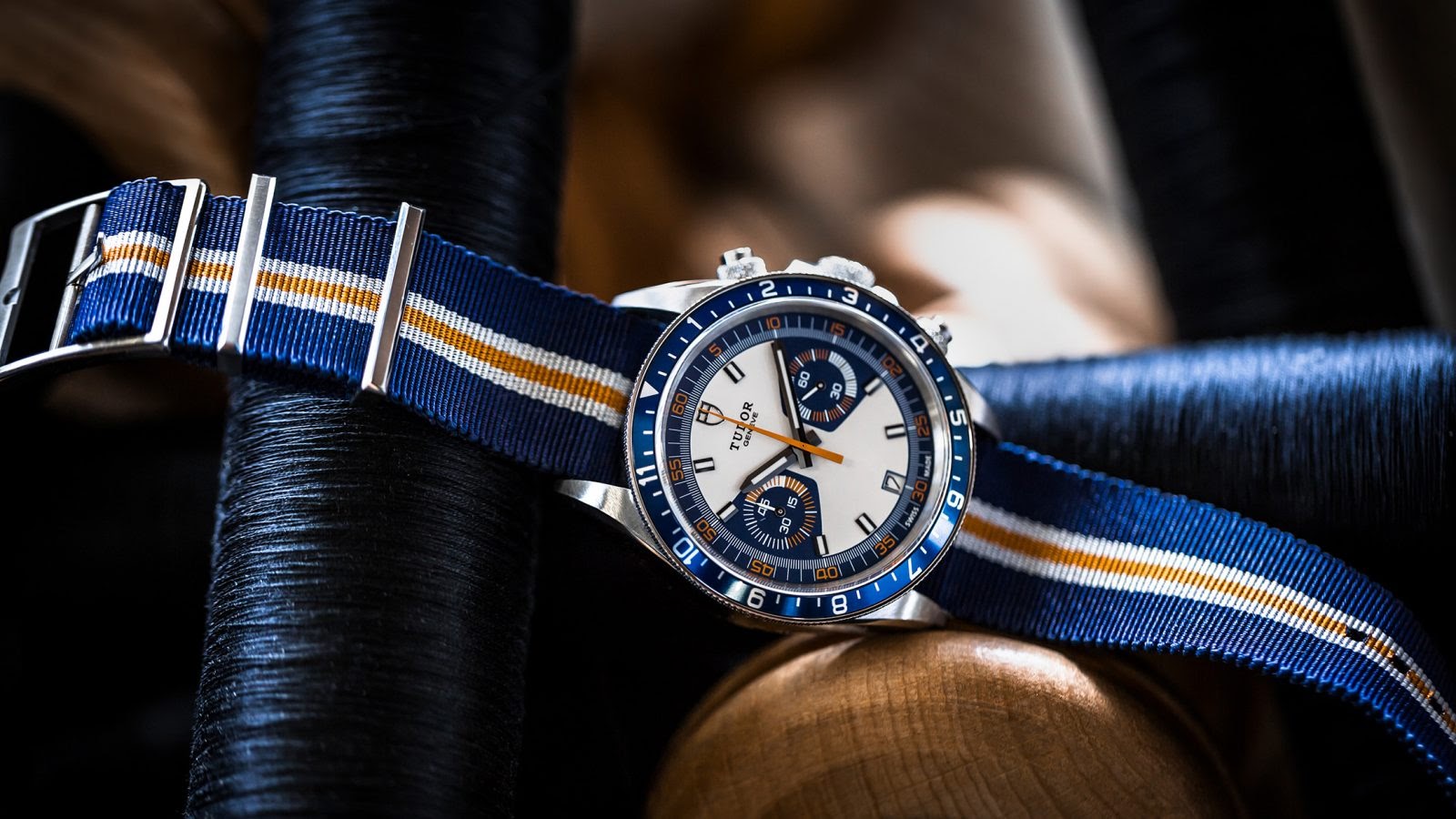 Tudor heritage chronograph best sale
