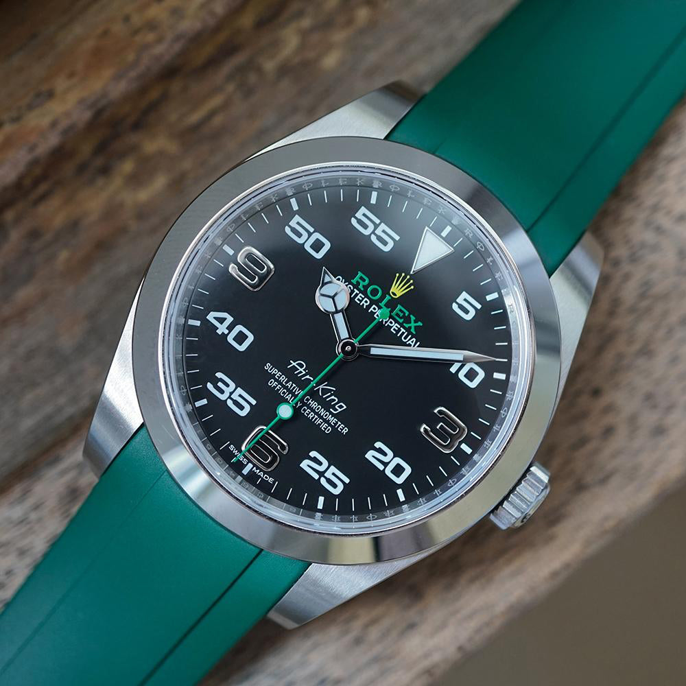 All Hail the Rolex Air King Everest Bands