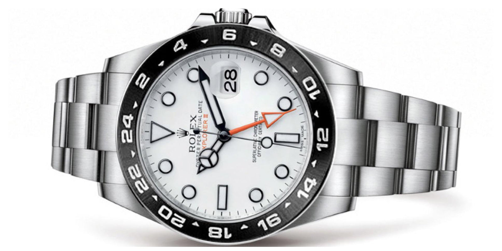 Rolex explorer 2 predictions Clearance