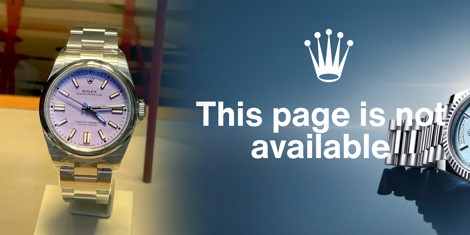 Did Rolex Just Reveal an Unreleased Watch? | Everest Bands