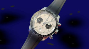 Black Bay Chronograph