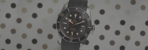 Black Bay Steel & Gold