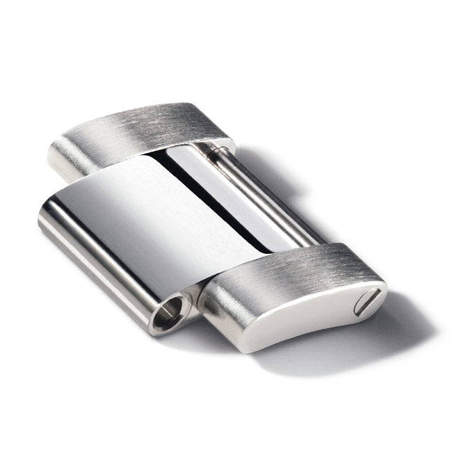 ROLEX 116710 ステンレスブレスレットリンク コマ Aftermarket Oyster-Style Link for Rolex GMT-Master II 116710