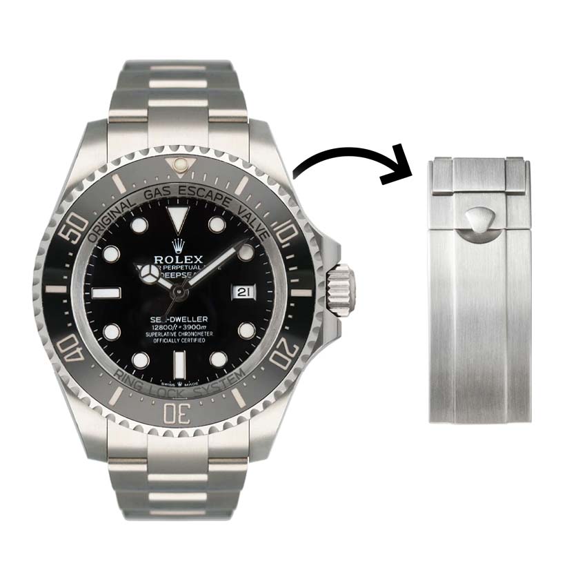 エリック Ascent 39/41 J-Style Bracelet – EREBUS WATCH