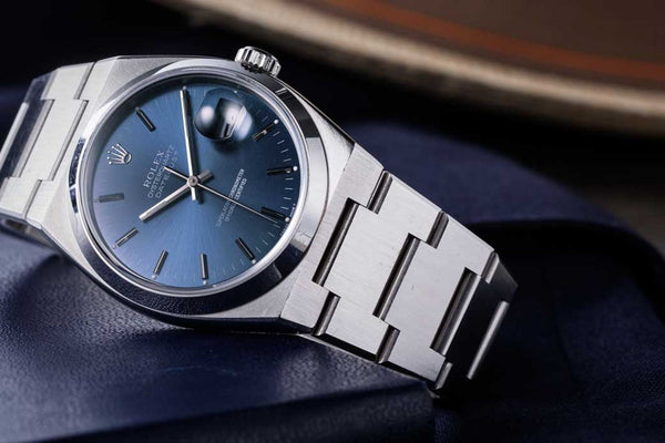 Ode to the Oysterquartz