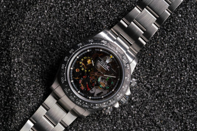 Rolex Wins Lawsuit Against Custom Atelier Skeleton Concept