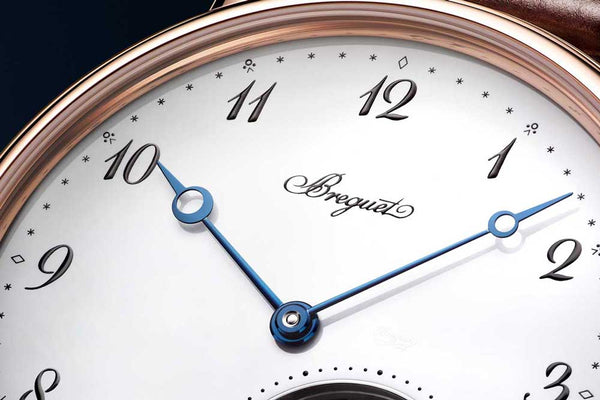 Some Iconic Typefaces on Watch Dials