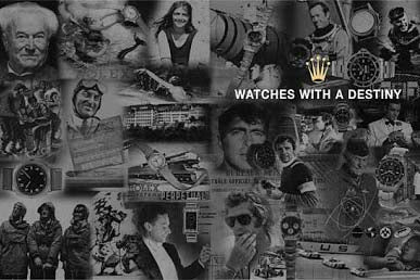 Rolex & Everest, an Achievement of Success