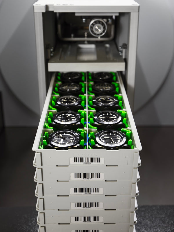 What Is METAS Master Chronometer Certification?